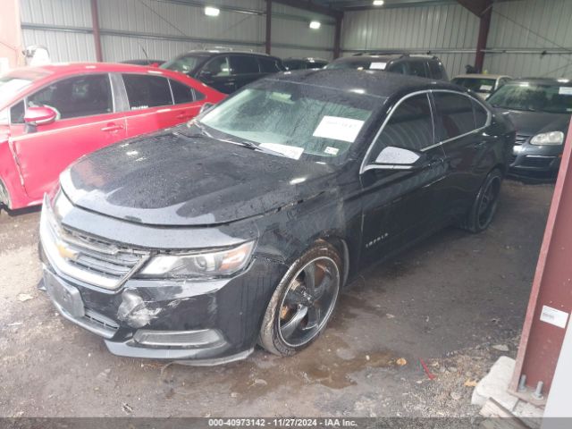 2G11Z5SL0F9228974 Chevrolet IMPALA LS