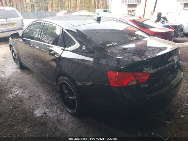 2G11Z5SL0F9228974 Chevrolet IMPALA LS