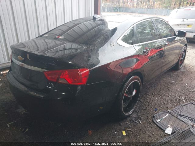 2G11Z5SL0F9228974 Chevrolet IMPALA LS
