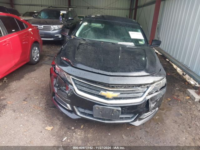 2G11Z5SL0F9228974 Chevrolet IMPALA LS