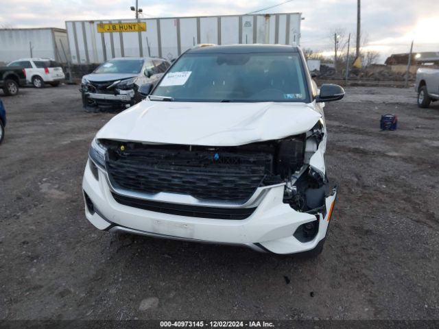 KIA SELTOS S 2021 KNDEUCAA2M7042525 Image 12