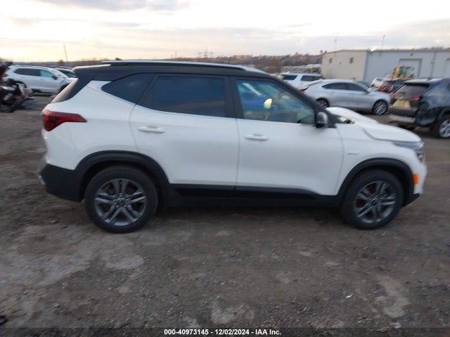 KIA SELTOS S 2021 KNDEUCAA2M7042525 Image 13