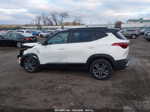 KIA SELTOS S 2021 KNDEUCAA2M7042525 Image 14
