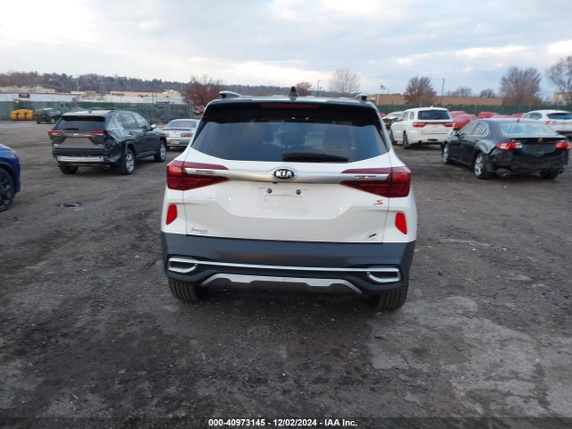 KIA SELTOS S 2021 KNDEUCAA2M7042525 Image 16