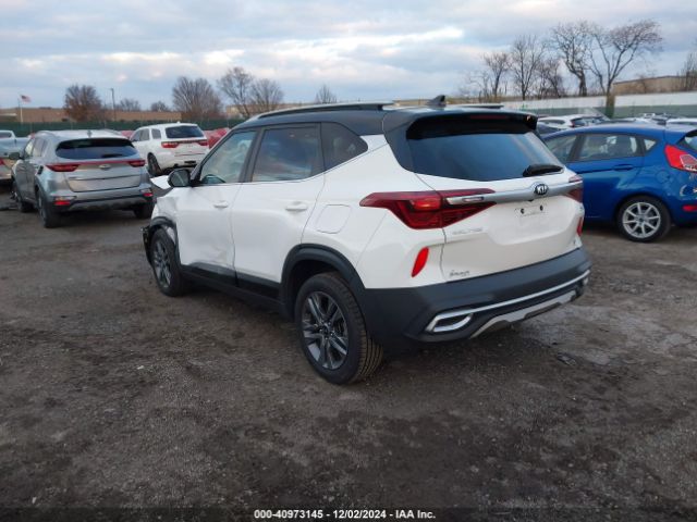 KIA SELTOS S 2021 KNDEUCAA2M7042525 Image 3