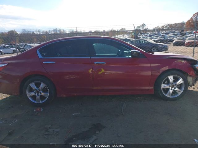 1HGCR2F19HA253565 Honda Accord Sport Se