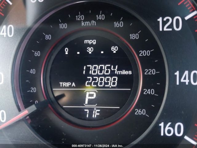 1HGCR2F19HA253565 Honda Accord Sport Se