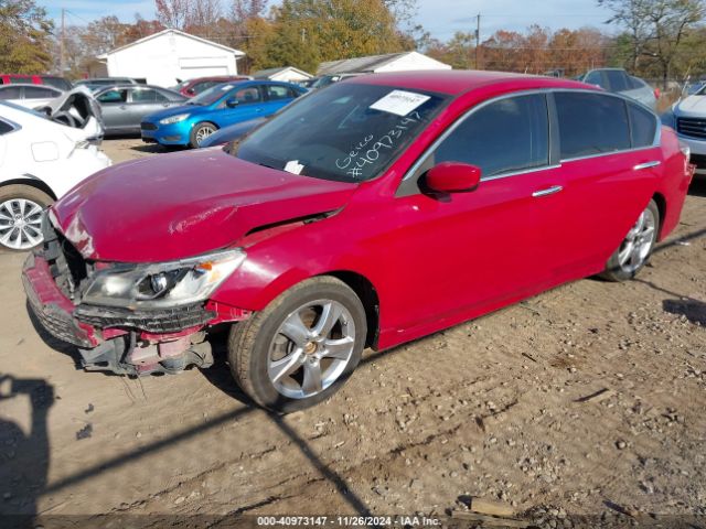 1HGCR2F19HA253565 Honda Accord Sport Se