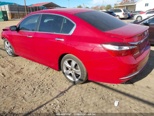 1HGCR2F19HA253565 Honda Accord Sport Se