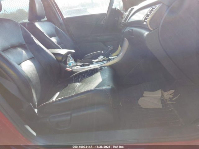 1HGCR2F19HA253565 Honda Accord Sport Se