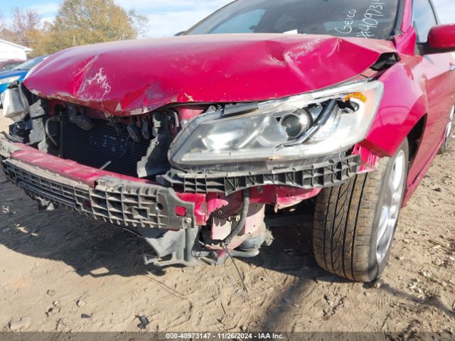 1HGCR2F19HA253565 Honda Accord Sport Se