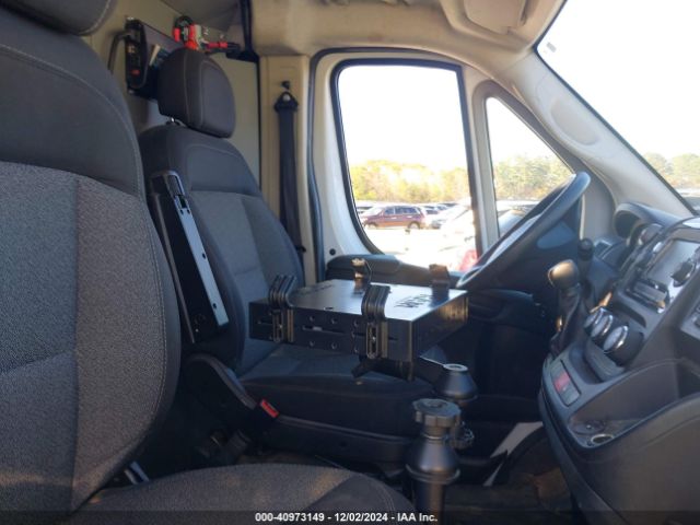 3C6TRVBG9KE550051 RAM Promaster 1500 136 Wb