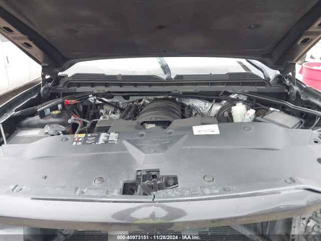 Chevrolet Silverado 1500 2lz 2016 3GCUKSEC0GG199454 Image 10