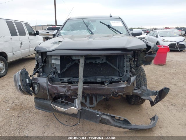 Chevrolet Silverado 1500 2lz 2016 3GCUKSEC0GG199454 Image 13