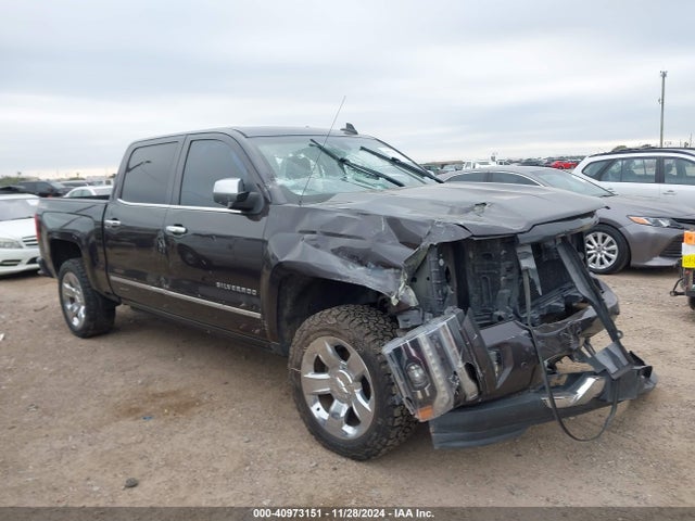 Chevrolet Silverado 1500 2lz 2016 3GCUKSEC0GG199454 Image 14