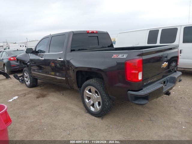 Chevrolet Silverado 1500 2lz 2016 3GCUKSEC0GG199454 Image 15