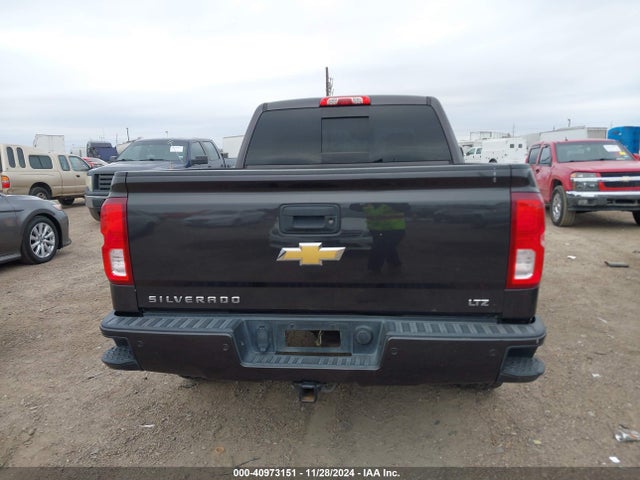 Chevrolet Silverado 1500 2lz 2016 3GCUKSEC0GG199454 Image 17