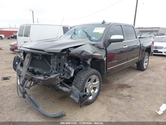 Chevrolet Silverado 1500 2lz 2016 3GCUKSEC0GG199454 Image 2