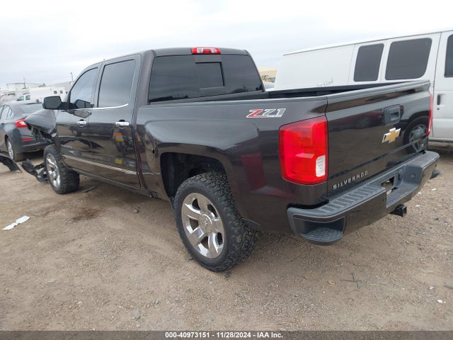 Chevrolet Silverado 1500 2lz 2016 3GCUKSEC0GG199454 Image 3