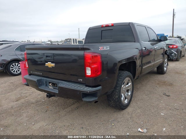 Chevrolet Silverado 1500 2lz 2016 3GCUKSEC0GG199454 Image 4