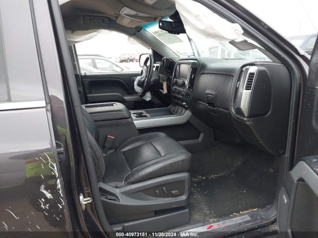 Chevrolet Silverado 1500 2lz 2016 3GCUKSEC0GG199454 Image 5