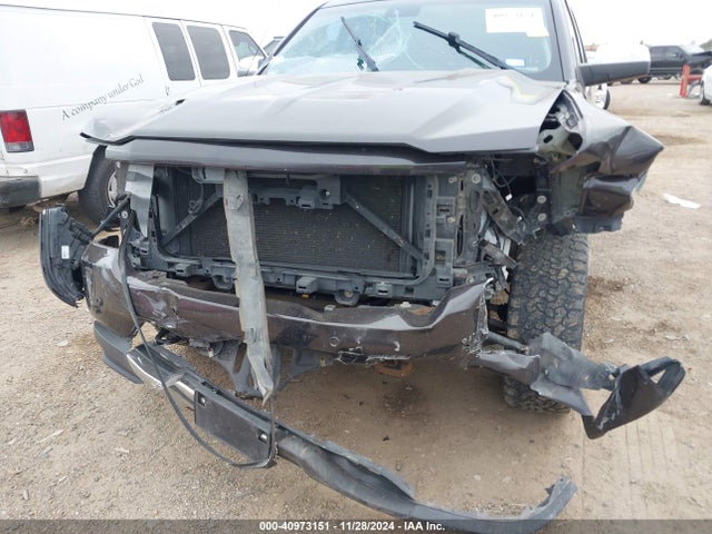Chevrolet Silverado 1500 2lz 2016 3GCUKSEC0GG199454 Image 6