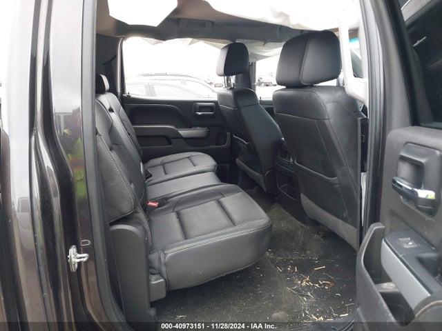 Chevrolet Silverado 1500 2lz 2016 3GCUKSEC0GG199454 Image 8