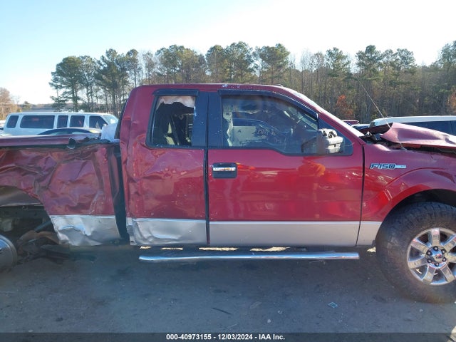 Ford F-150 Xlt 2014 1FTFX1EFXEFA59800 Image 13
