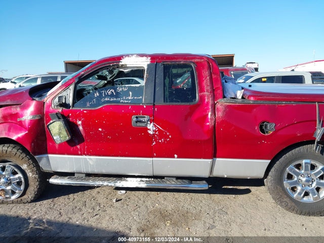 Ford F-150 Xlt 2014 1FTFX1EFXEFA59800 Image 14