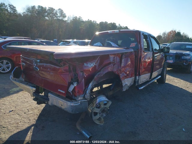 Ford F-150 Xlt 2014 1FTFX1EFXEFA59800 Image 4