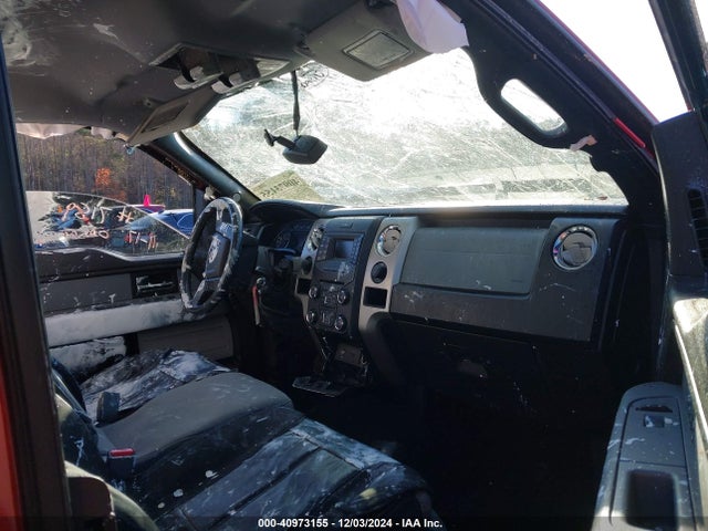 Ford F-150 Xlt 2014 1FTFX1EFXEFA59800 Image 5