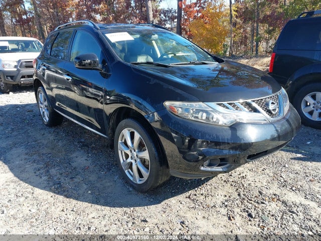 Nissan Murano Le 2014 JN8AZ1MU0EW406317 Image 13