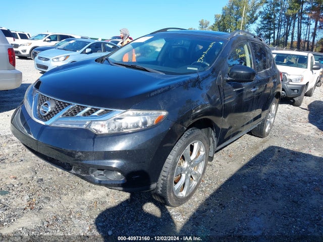 Nissan Murano Le 2014 JN8AZ1MU0EW406317 Image 14