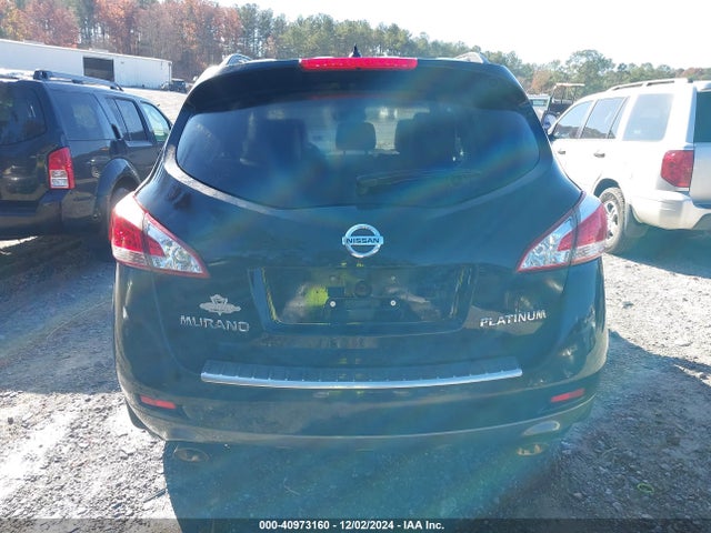 Nissan Murano Le 2014 JN8AZ1MU0EW406317 Image 16