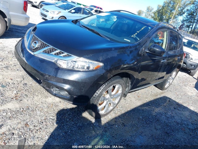 Nissan Murano Le 2014 JN8AZ1MU0EW406317 Image 2