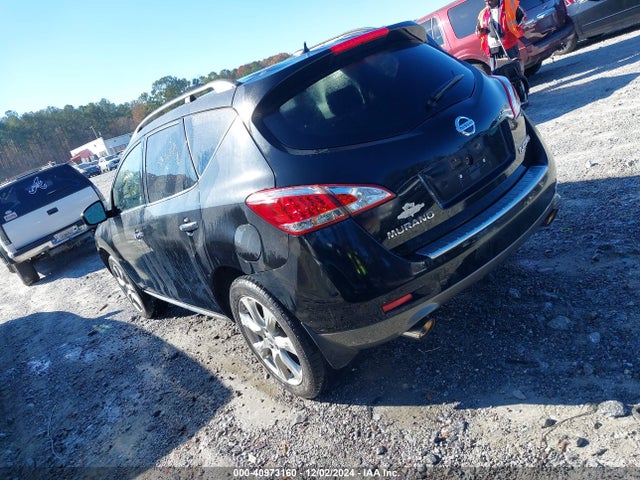 Nissan Murano Le 2014 JN8AZ1MU0EW406317 Image 3