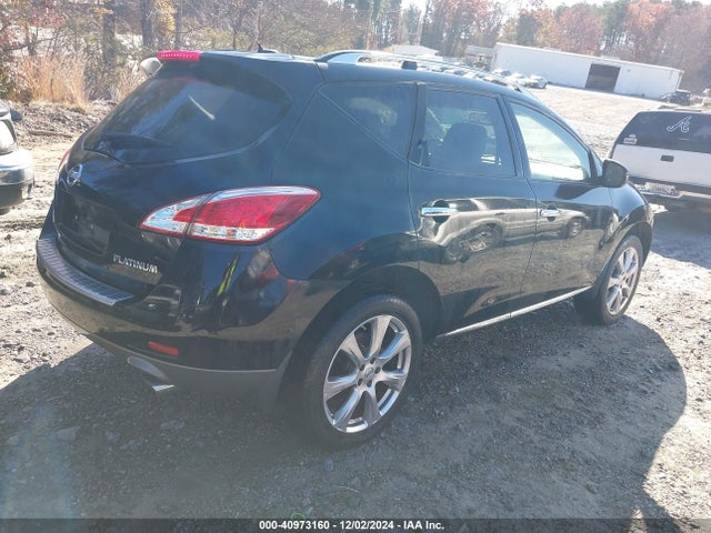Nissan Murano Le 2014 JN8AZ1MU0EW406317 Image 4