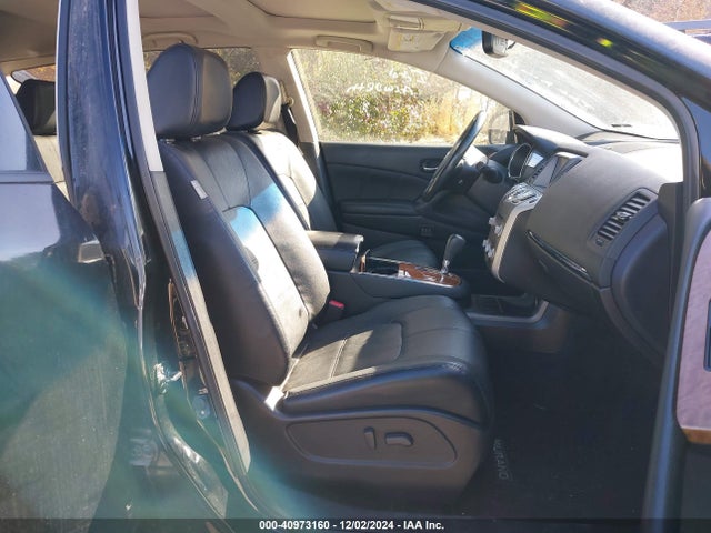 Nissan Murano Le 2014 JN8AZ1MU0EW406317 Image 5