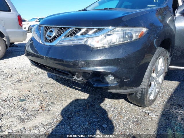 Nissan Murano Le 2014 JN8AZ1MU0EW406317 Image 6