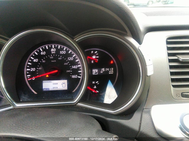 Nissan Murano Le 2014 JN8AZ1MU0EW406317 Image 7
