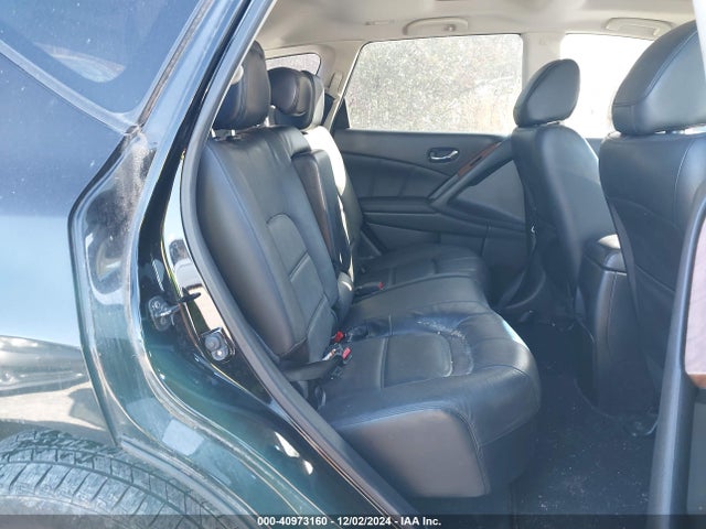 Nissan Murano Le 2014 JN8AZ1MU0EW406317 Image 8