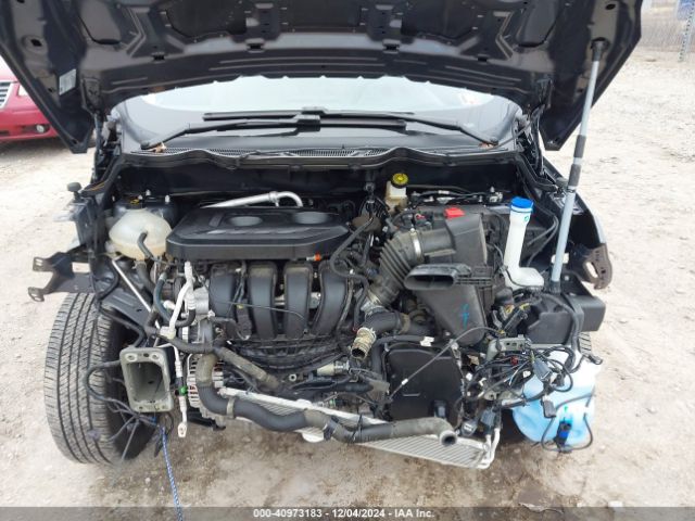 MAJ6S3FL0NC464070 Ford ECOSPORT S