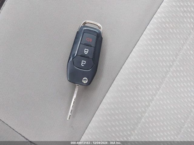 MAJ6S3FL0NC464070 Ford ECOSPORT S