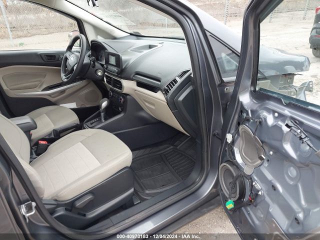 MAJ6S3FL0NC464070 Ford ECOSPORT S