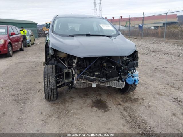 MAJ6S3FL0NC464070 Ford ECOSPORT S