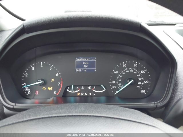 MAJ6S3FL0NC464070 Ford ECOSPORT S