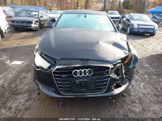 WAUGFAFC3FN016769 Audi A6 2.0t Premium