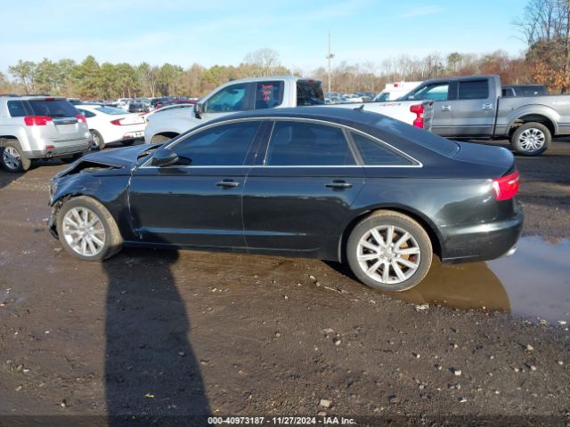 WAUGFAFC3FN016769 Audi A6 2.0t Premium