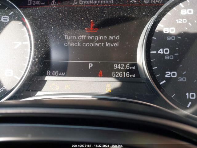 WAUGFAFC3FN016769 Audi A6 2.0t Premium