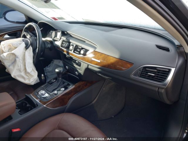 WAUGFAFC3FN016769 Audi A6 2.0t Premium